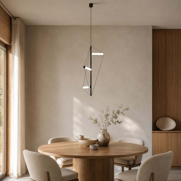 Trellen Chandelier - Modern Minimal Geometric Decor Light | Vinlighting