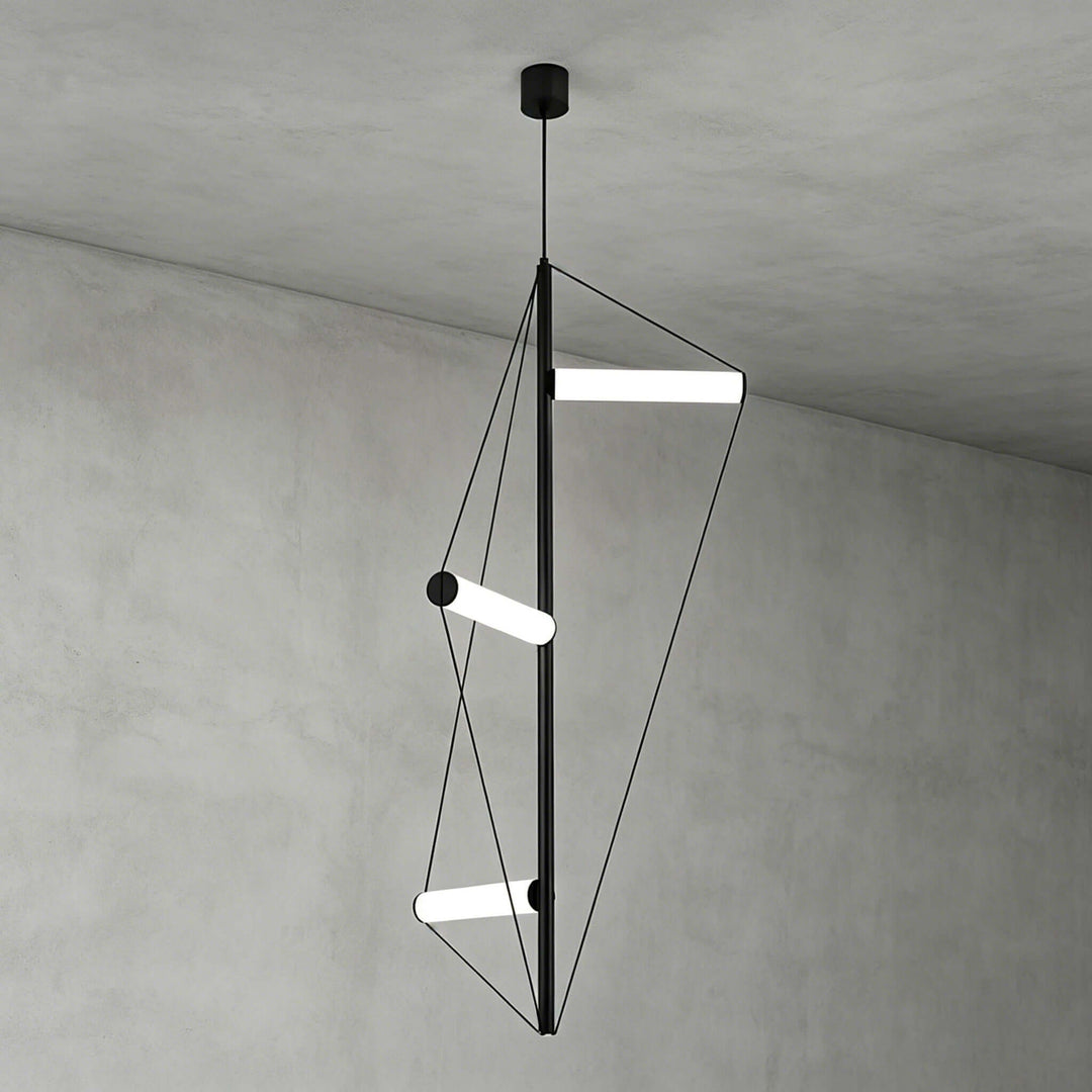 Trellen Chandelier - Modern Minimal Geometric Decor Light | Vinlighting
