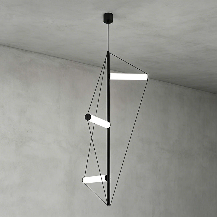 Trellen Chandelier - Modern Minimal Geometric Decor Light | Vinlighting
