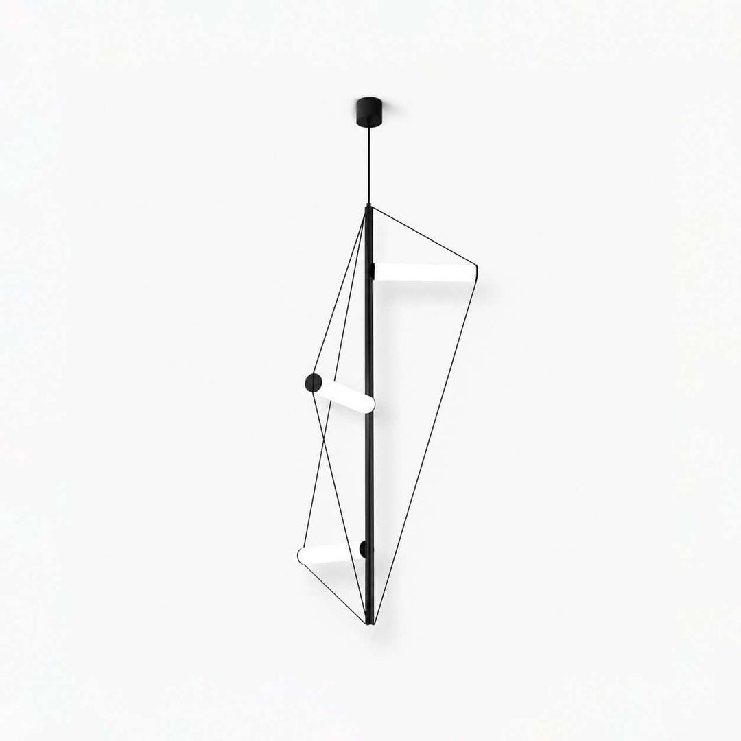 Trellen Chandelier - Modern Minimal Geometric Decor Light | Vinlighting