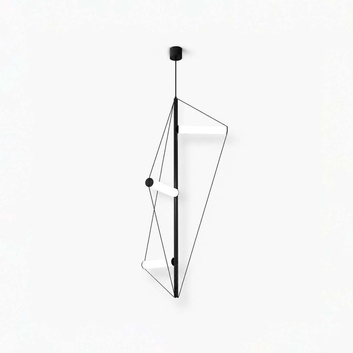 Trellen Chandelier - Modern Minimal Geometric Decor Light | Vinlighting