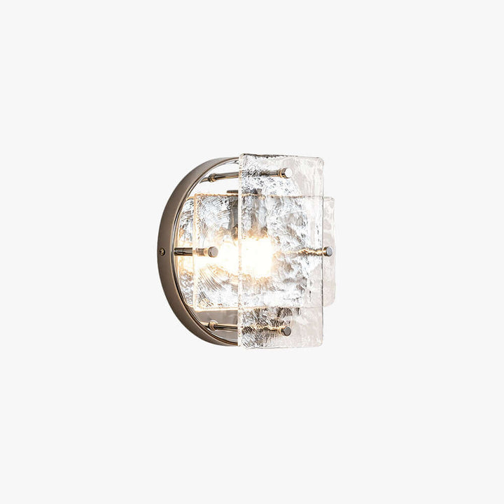 Trevano Wall Sconce - Minimalist Glass Wall Light Design Decor | Vinlighting