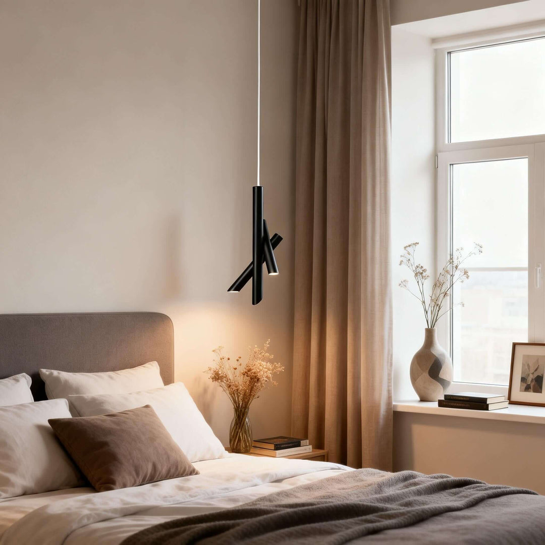 Trevion Pendant Lamp – Scandi Minimalist Pendant Light