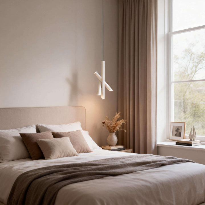 Trevion Pendant Lamp – Scandi Minimalist Pendant Light