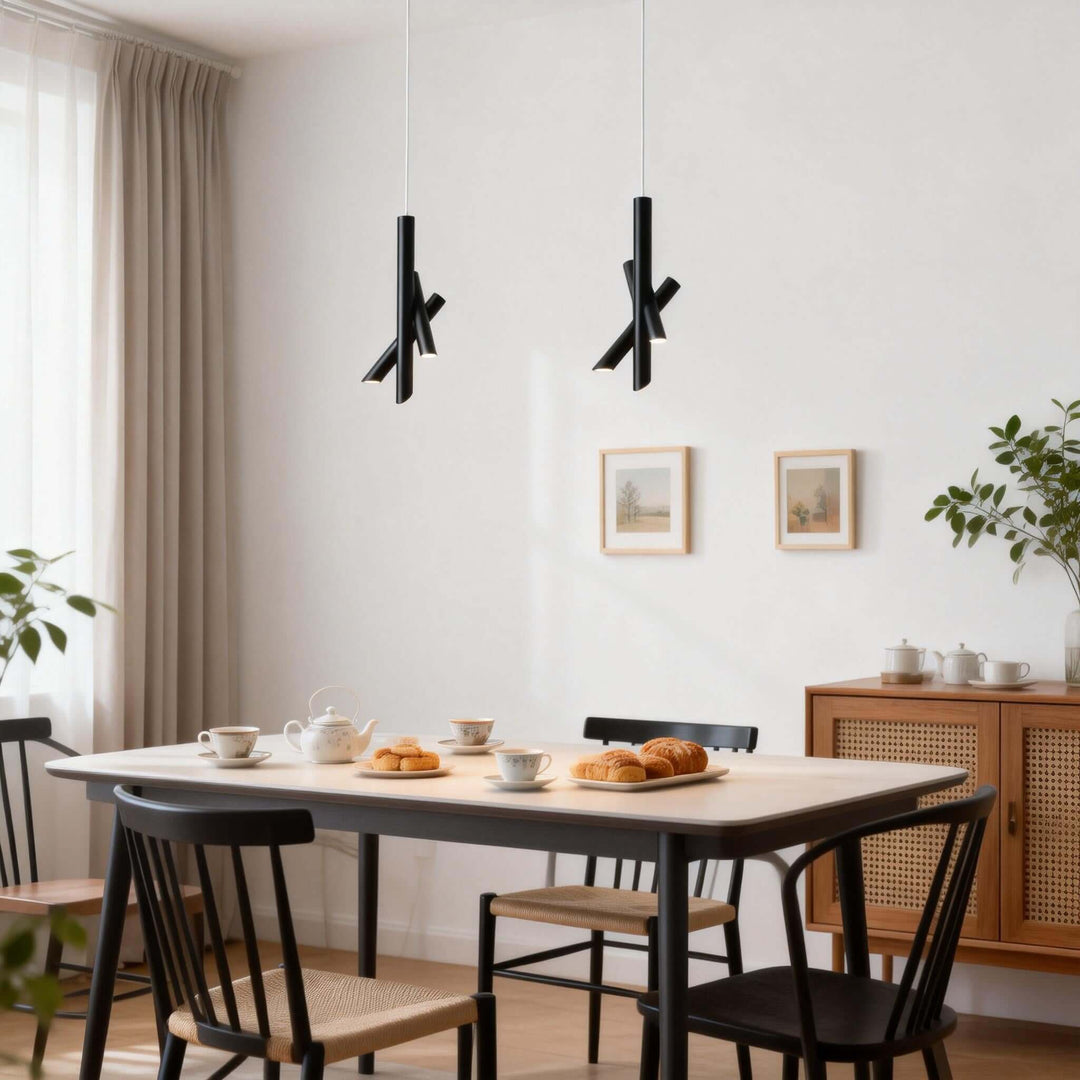 Trevion Pendant Lamp – Scandi Minimalist Pendant Light