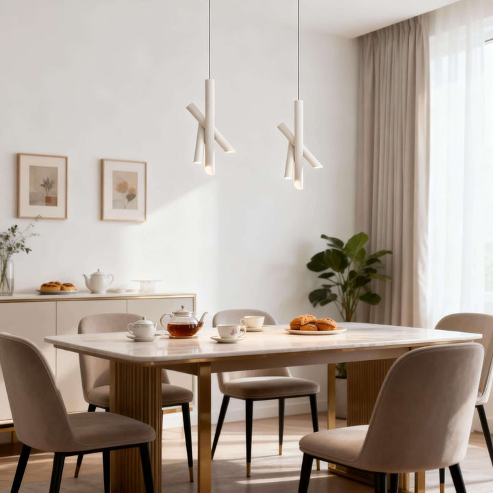 Trevion Pendant Lamp – Scandi Minimalist Pendant Light