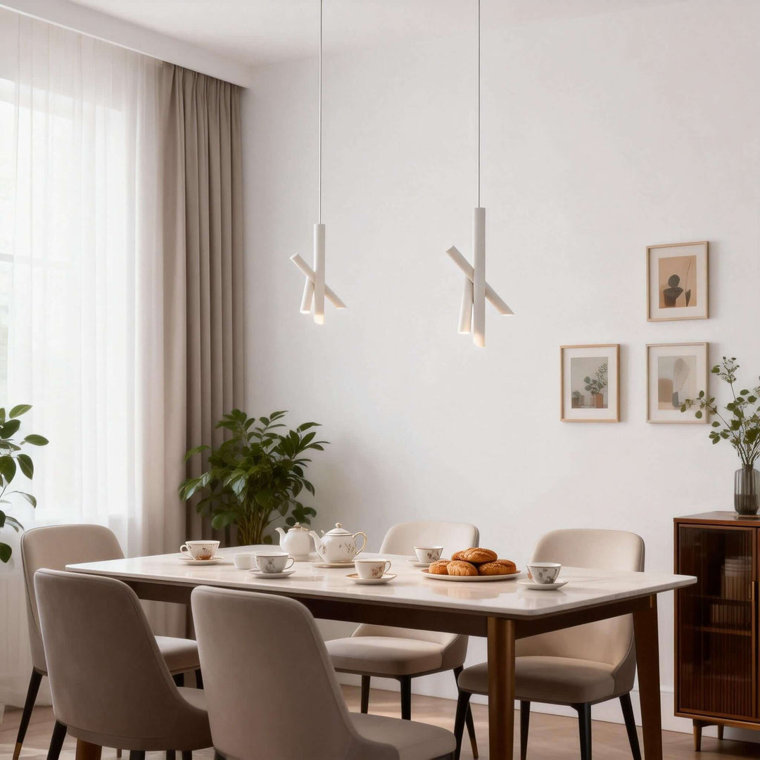 Trevion Pendant Lamp – Scandi Minimalist Pendant Light