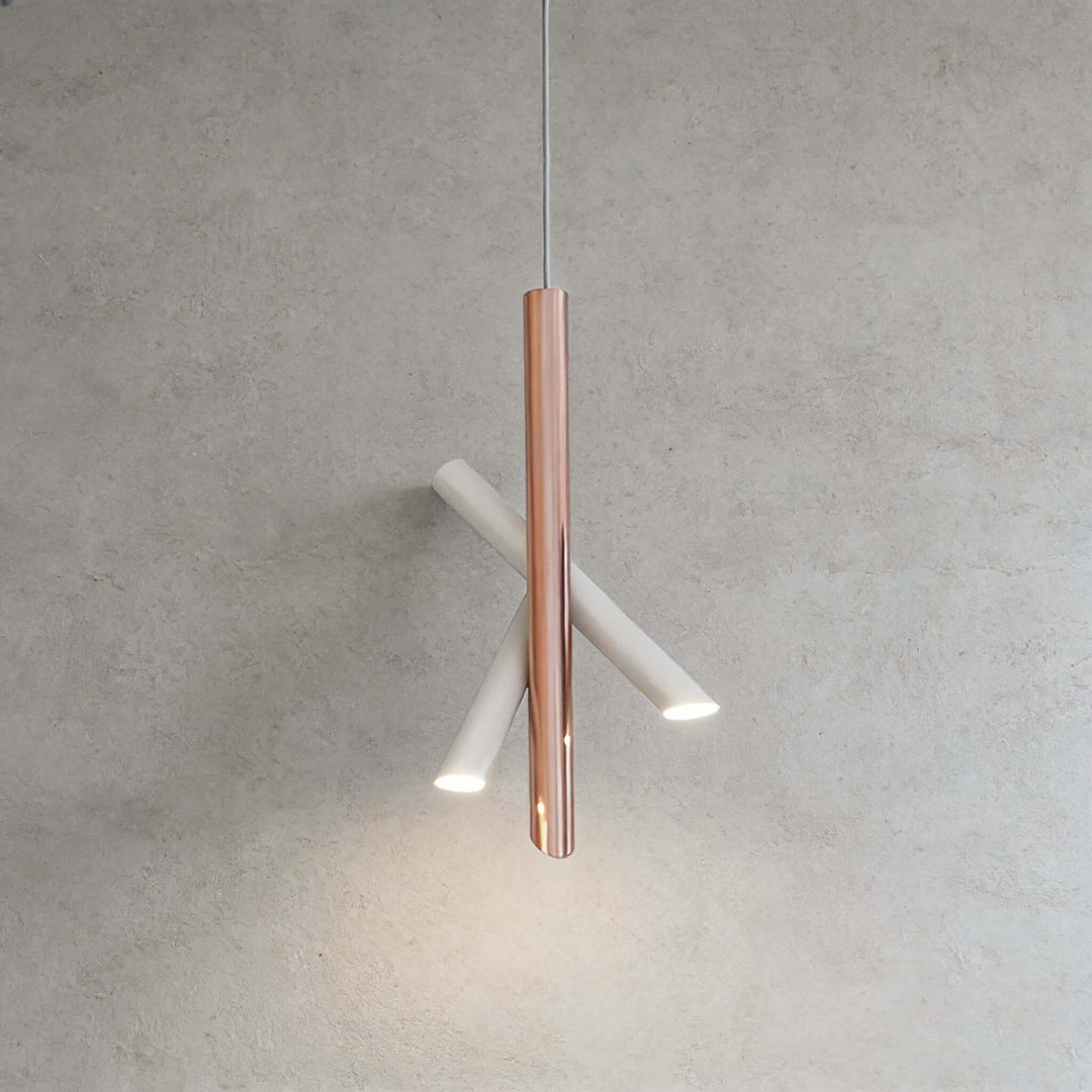 Trevion Pendant Lamp – Scandi Minimalist Pendant Light