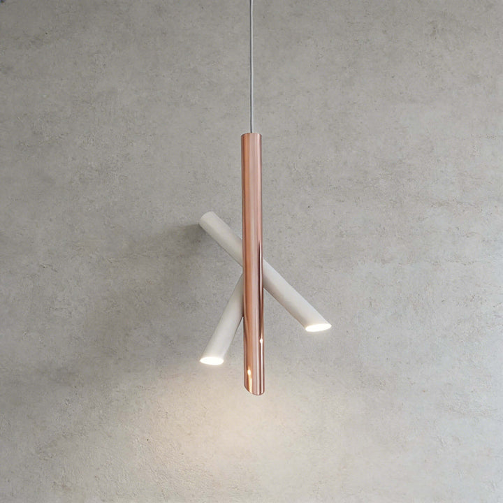 Trevion Pendant Lamp – Scandi Minimalist Pendant Light