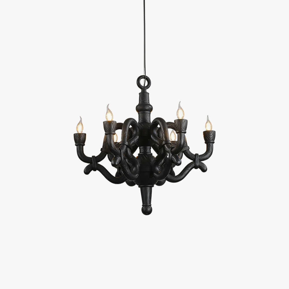Trevona Chandelier – American Creative Resin Chandelier