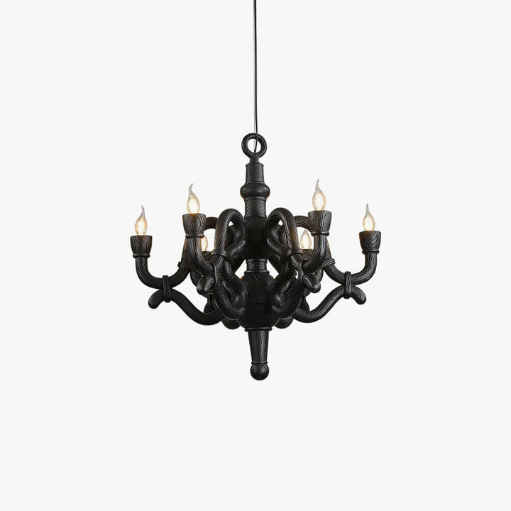 Trevona Chandelier – American Creative Resin Chandelier