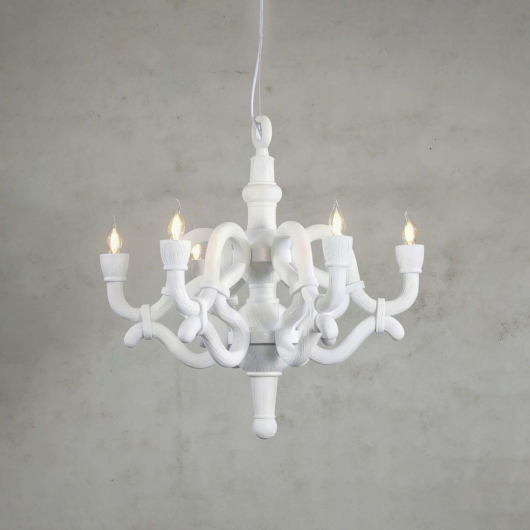 Trevona Chandelier – American Creative Resin Chandelier