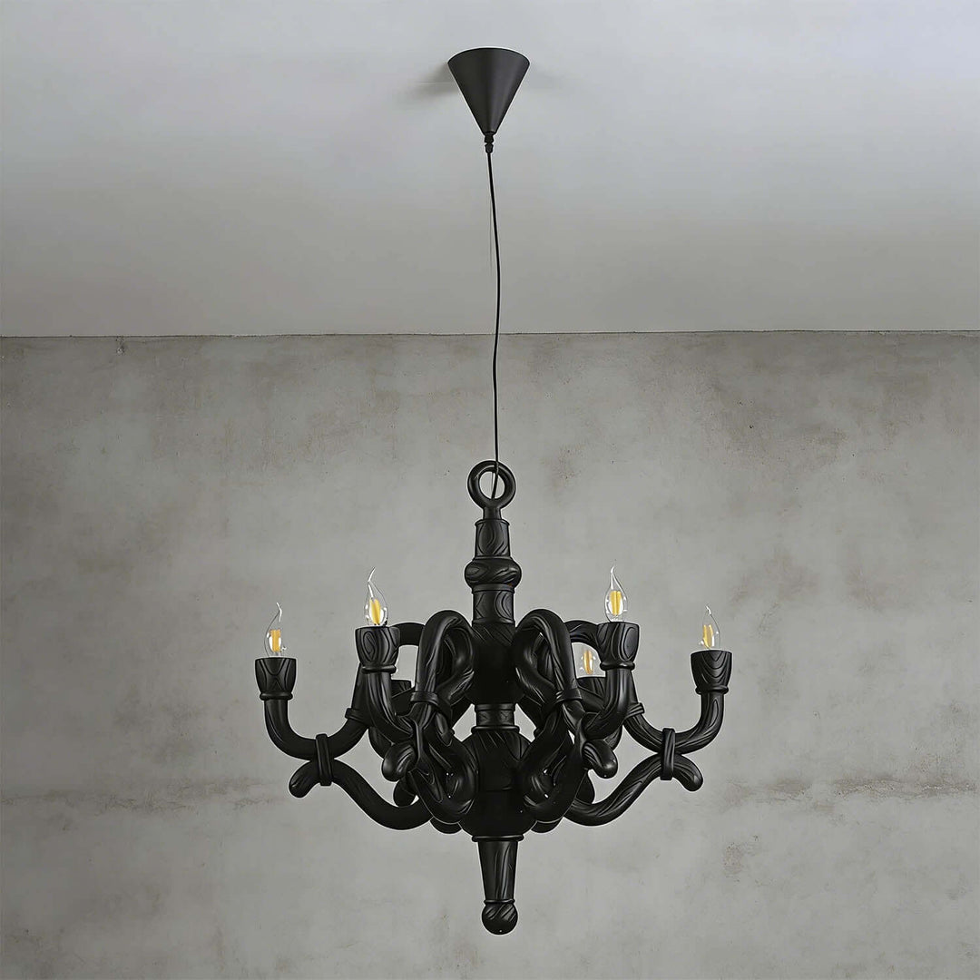 Trevona Chandelier – American Creative Resin Chandelier