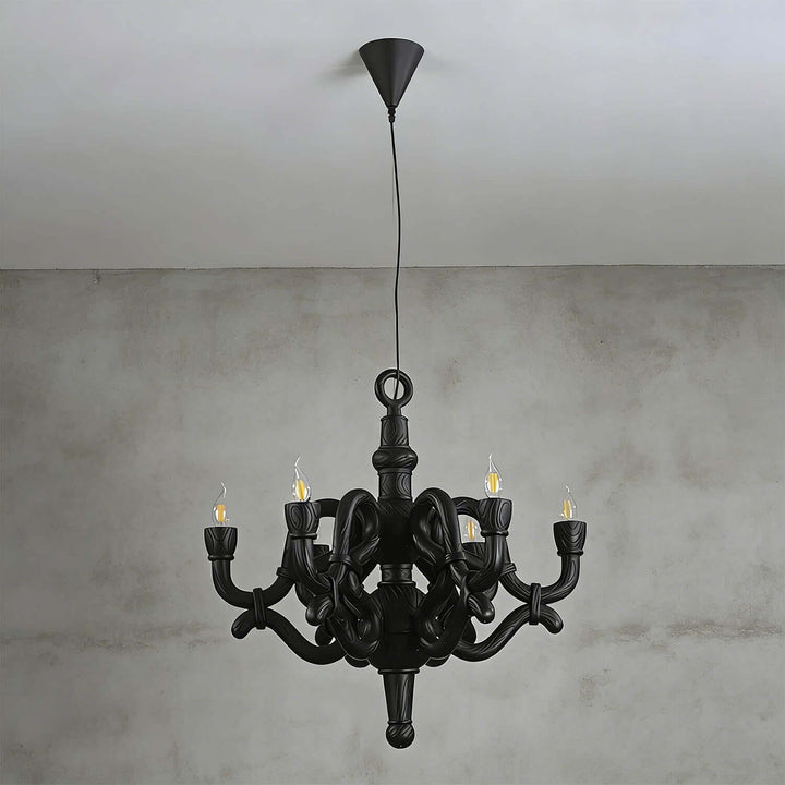 Trevona Chandelier – American Creative Resin Chandelier