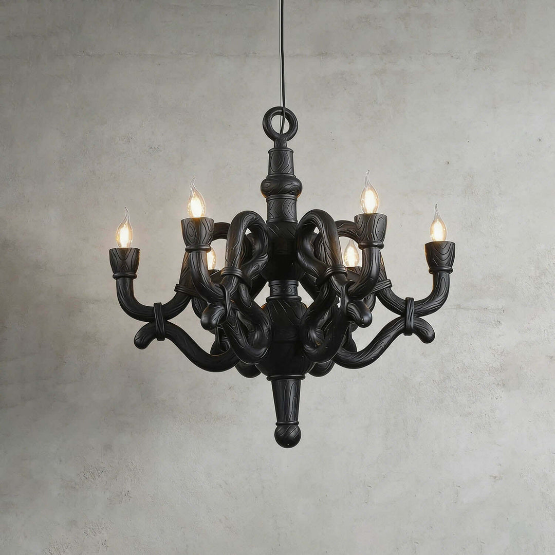 Trevona Chandelier – American Creative Resin Chandelier