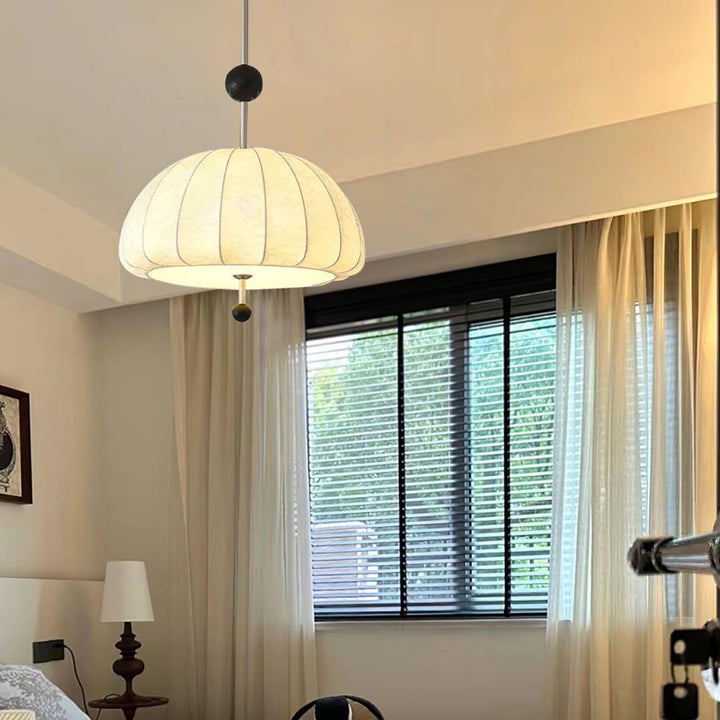 Trige Fabric Pendant Light - Mid Century, Vinlighting | Vinlighting | Vinlighting