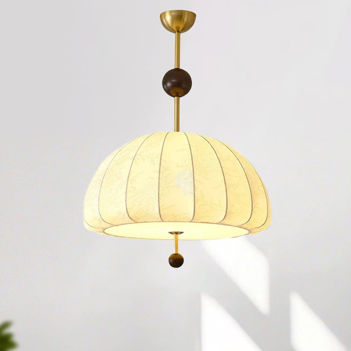 Trige Fabric Pendant Light - Mid Century, Vinlighting | Vinlighting | Vinlighting