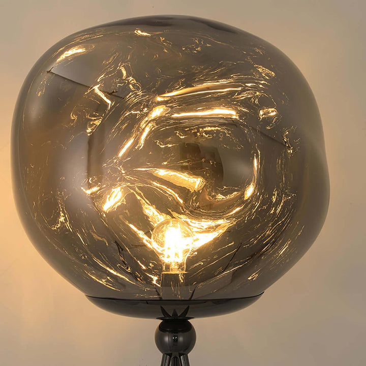 Tripod Rock Lava Floor Lamp – Mesmerizing Glow & Modern Design | Vinlighting | Vinlighting