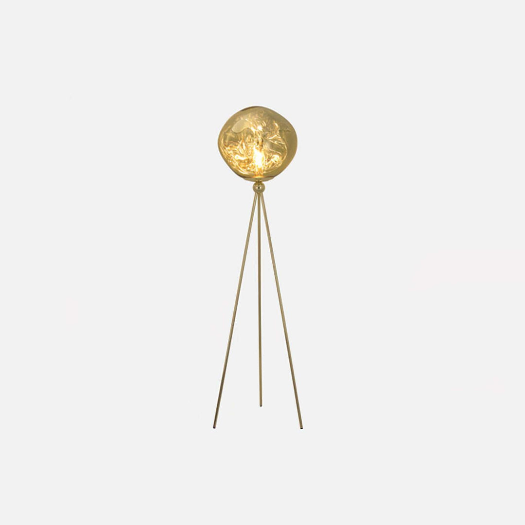 Tripod Rock Lava Floor Lamp – Mesmerizing Glow & Modern Design | Vinlighting | Vinlighting