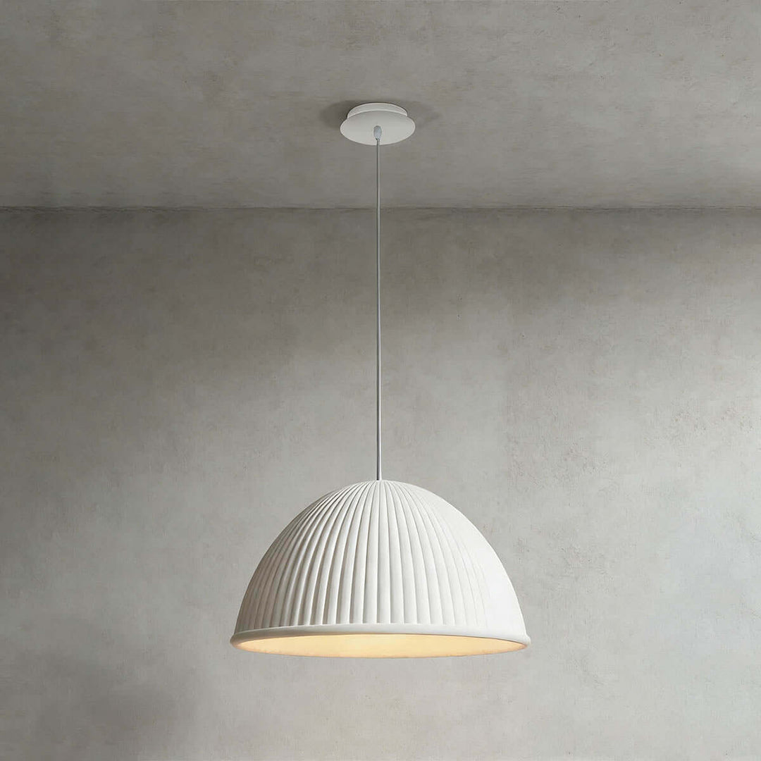 Trivona Pendant Light – Nordic Minimalist Creative Resin Light