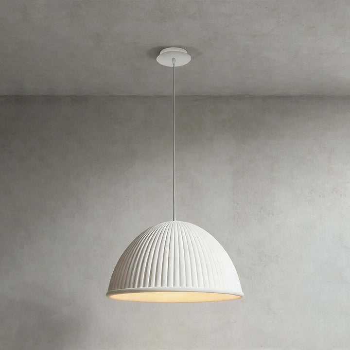 Trivona Pendant Light – Nordic Minimalist Creative Resin Light
