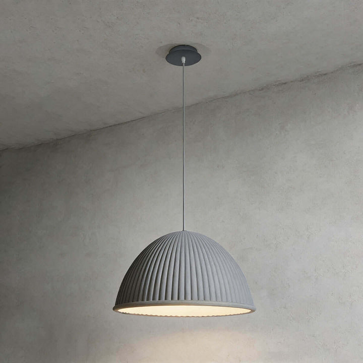 Trivona Pendant Light – Nordic Minimalist Creative Resin Light