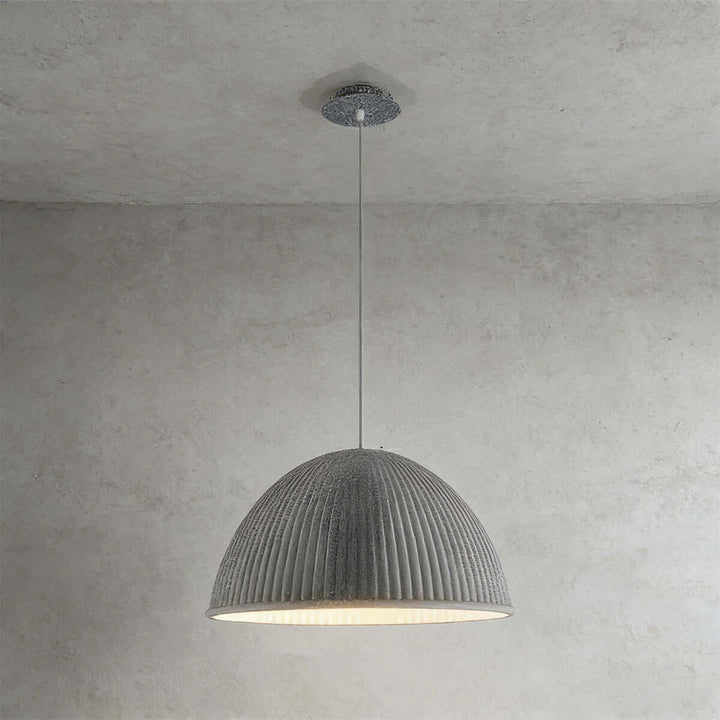 Trivona Pendant Light – Nordic Minimalist Creative Resin Light