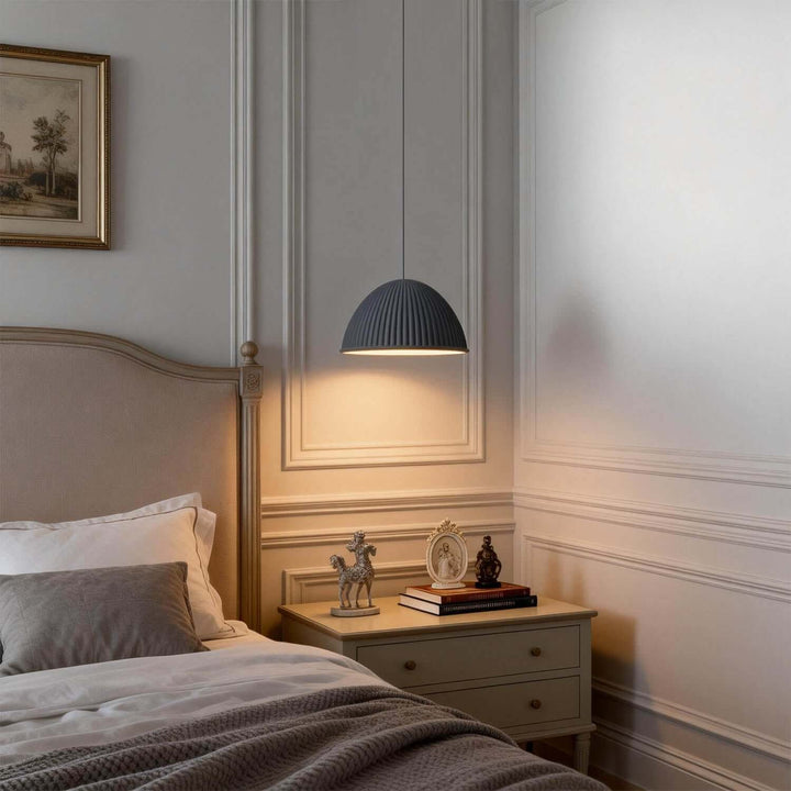 Trivona Pendant Light – Nordic Minimalist Creative Resin Light