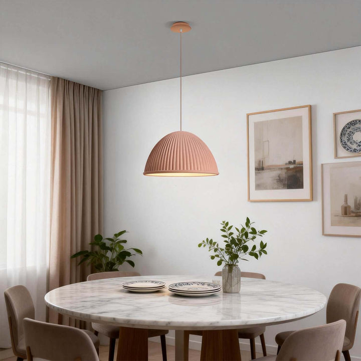 Trivona Pendant Light – Nordic Minimalist Creative Resin Light