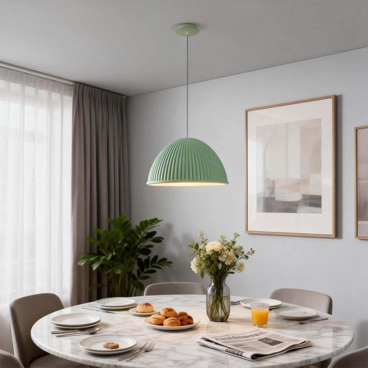 Trivona Pendant Light – Nordic Minimalist Creative Resin Light