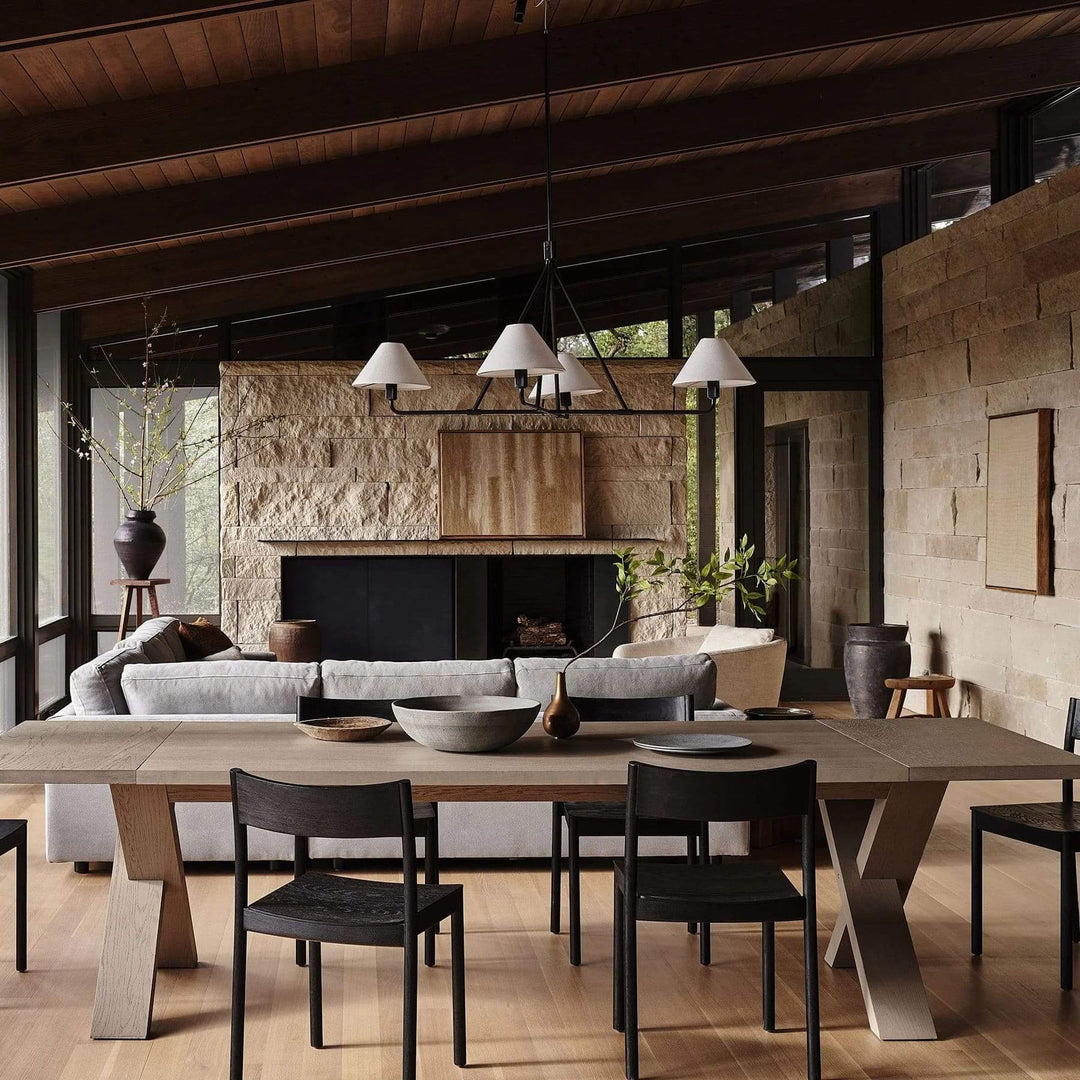 Trivonix Chandelier