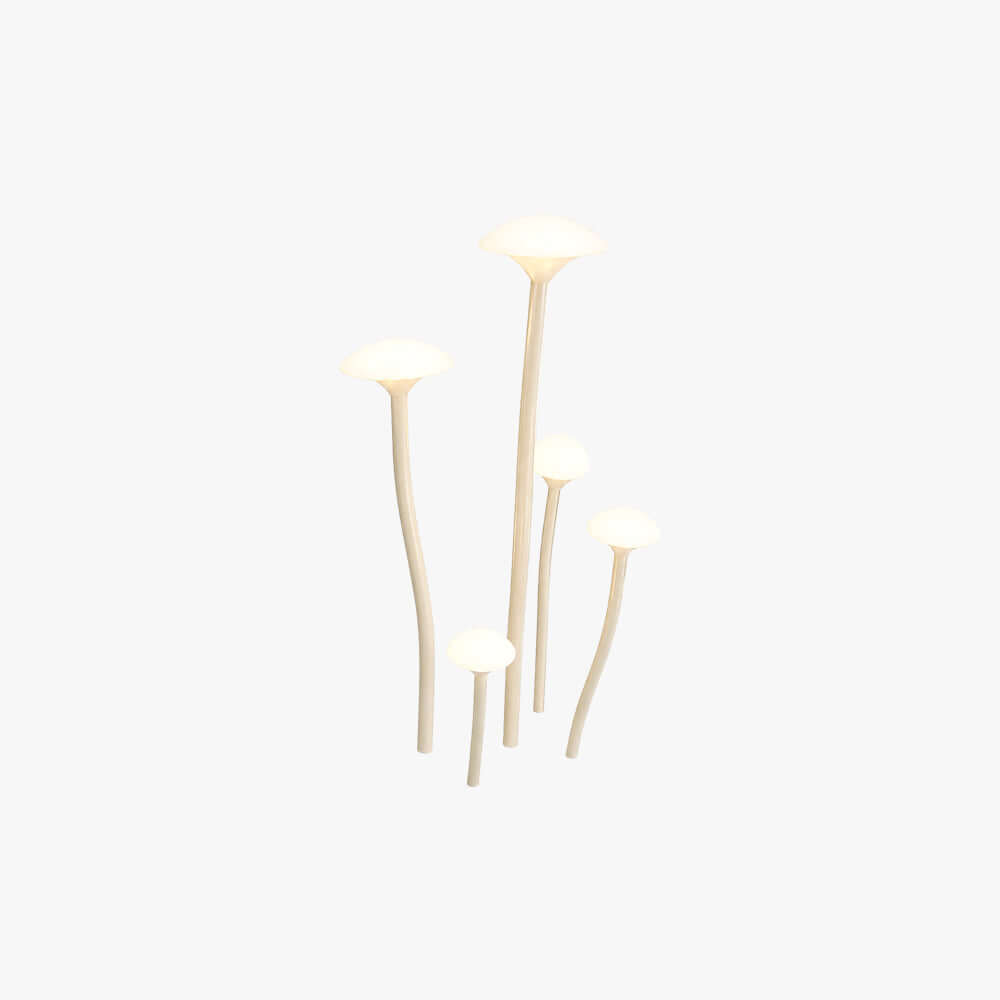 Tuvall Mushroom Garden Light