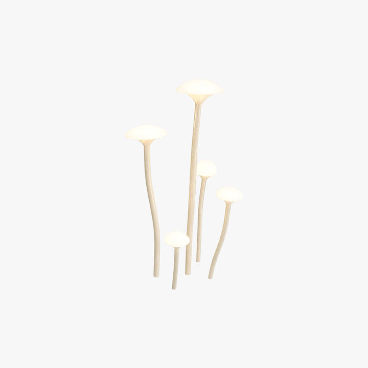 Tuvall Mushroom Garden Light