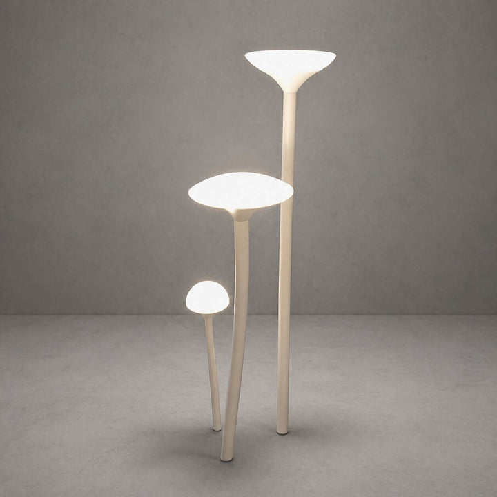 Tuvall Mushroom Garden Light