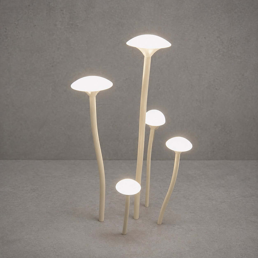 Tuvall Mushroom Garden Light
