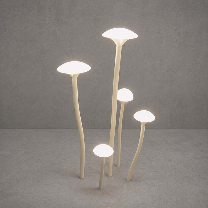 Tuvall Mushroom Garden Light