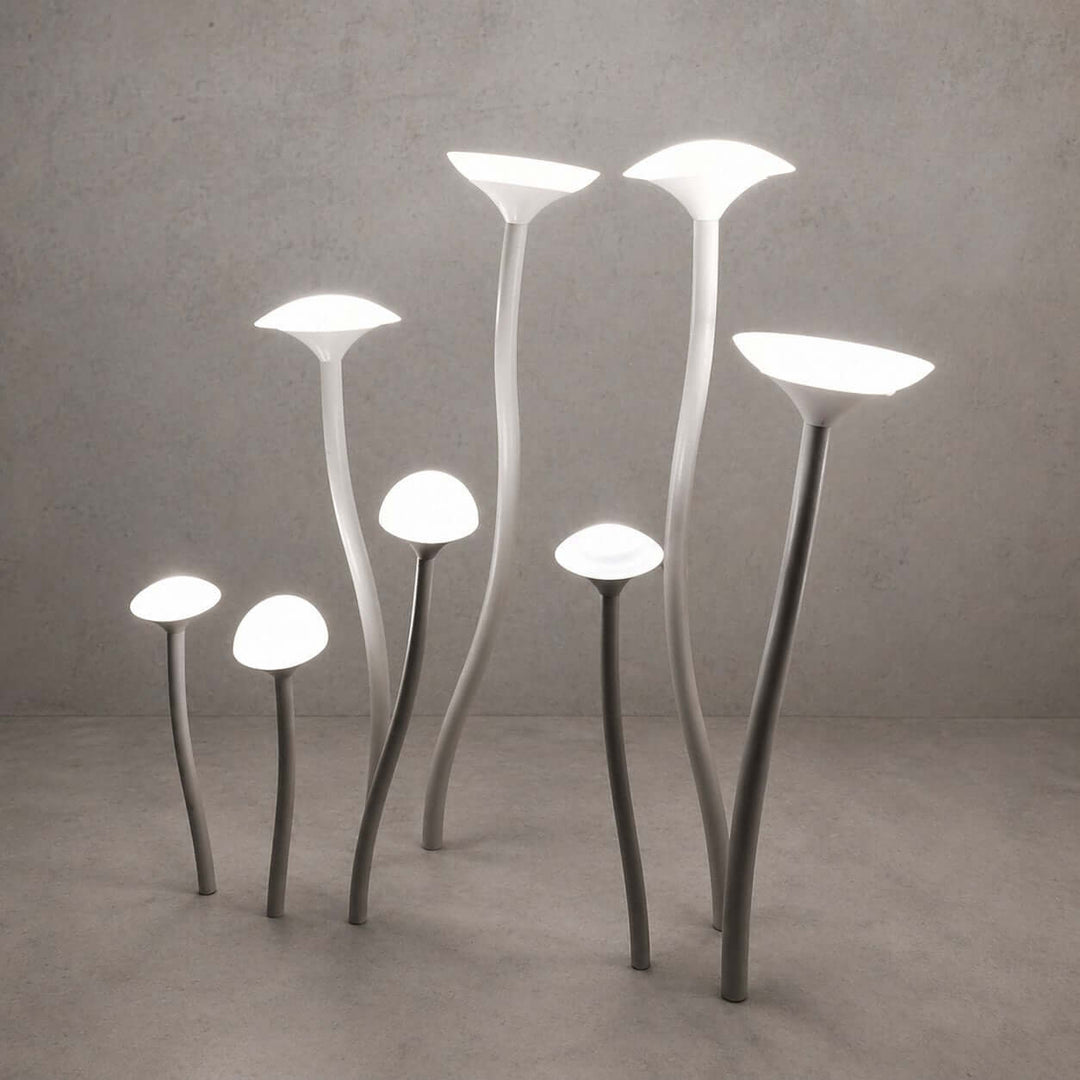 Tuvall Mushroom Garden Light