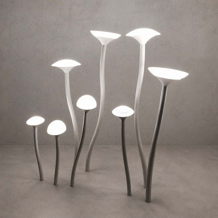 Tuvall Mushroom Garden Light