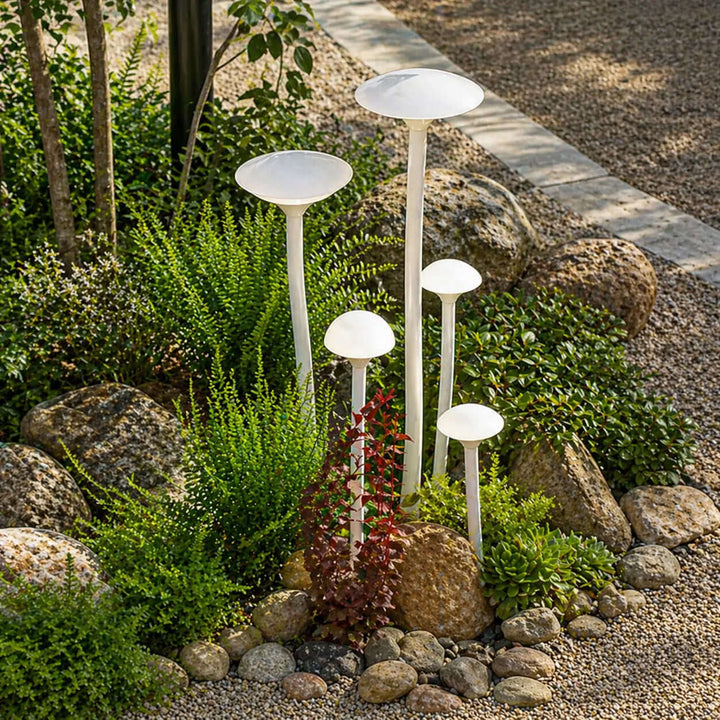 Tuvall Mushroom Garden Light