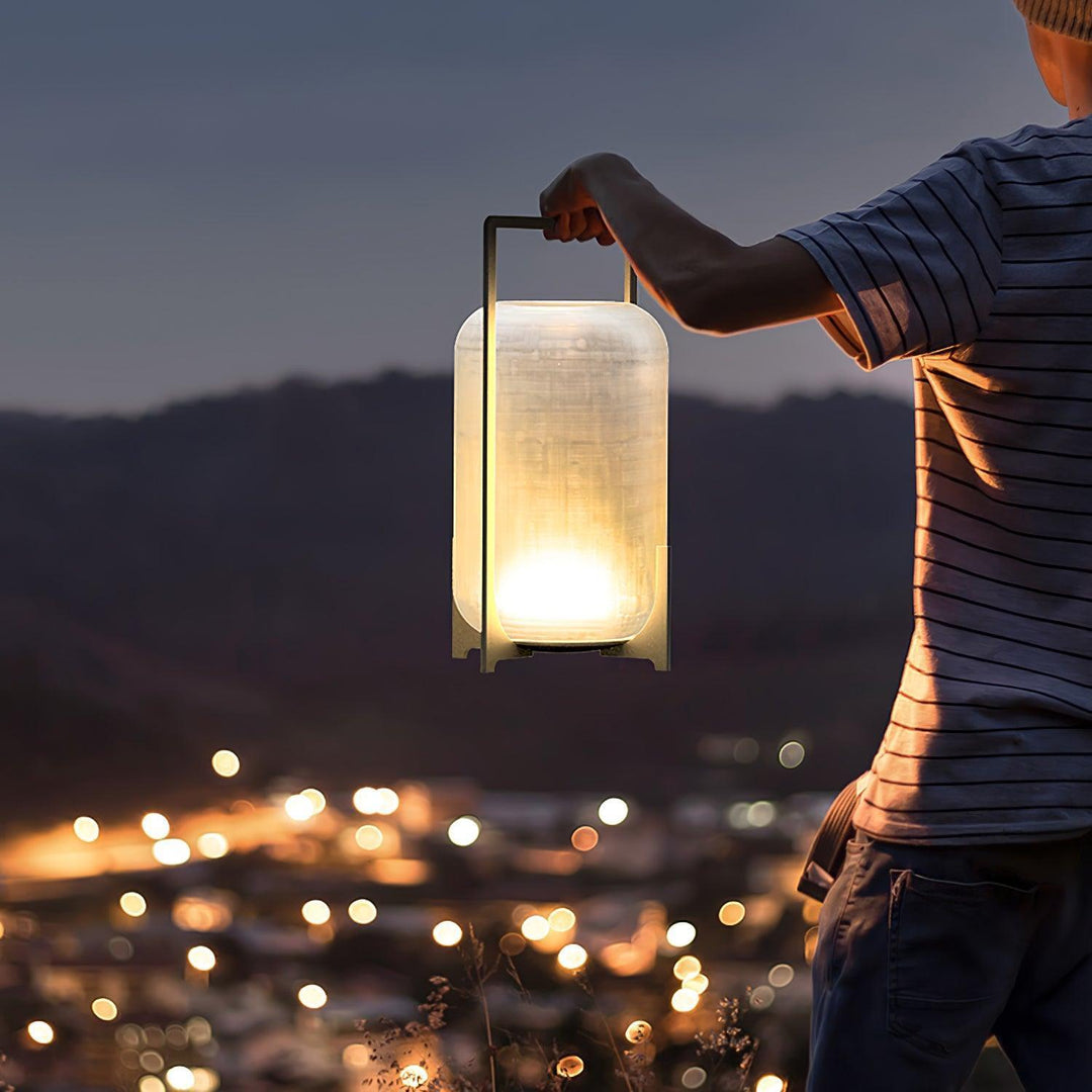 Twilight Lantern Table Light | Vinlighting | Vinlighting