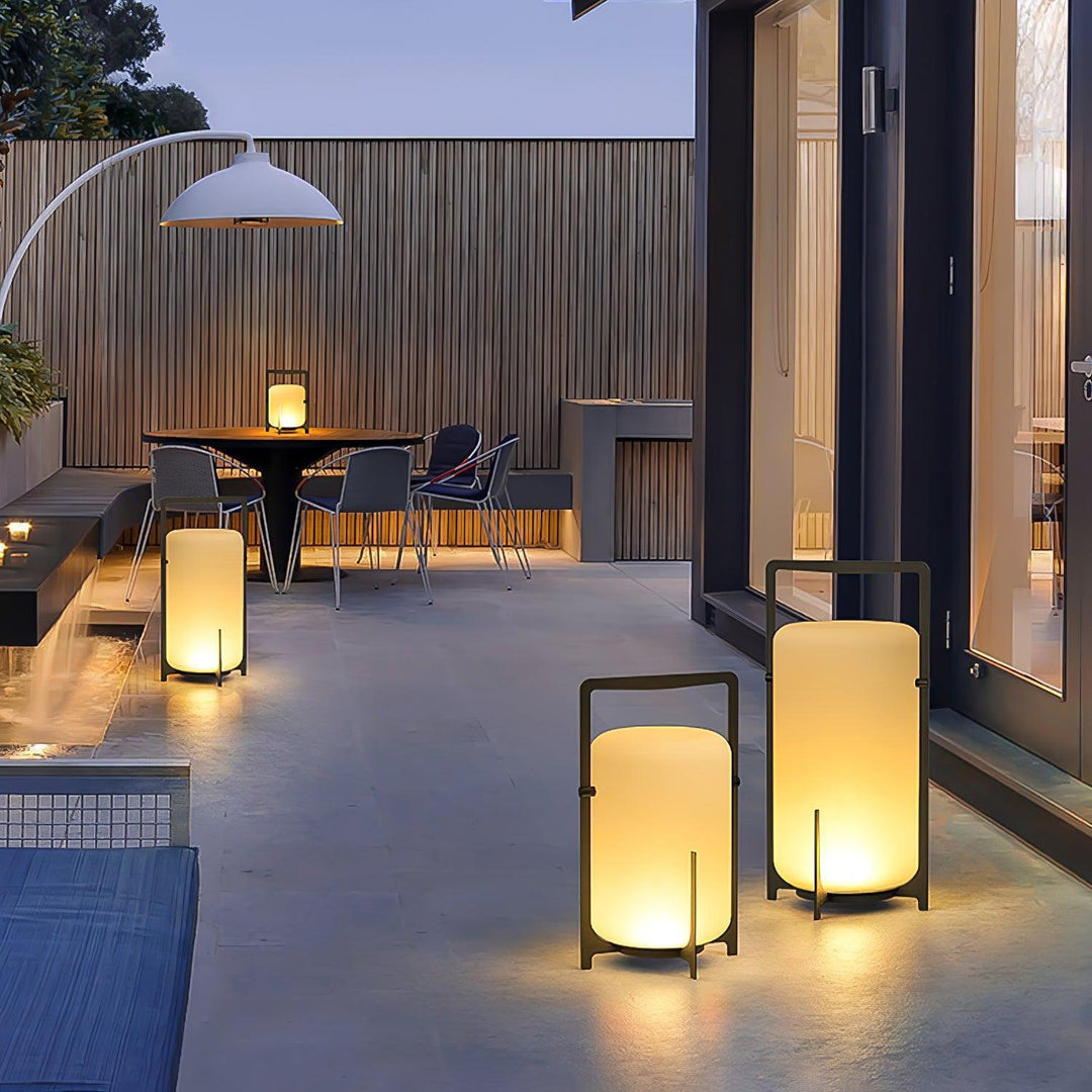 Twilight Lantern Table Light | Vinlighting | Vinlighting
