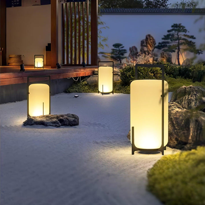 Twilight Lantern Table Light | Vinlighting | Vinlighting