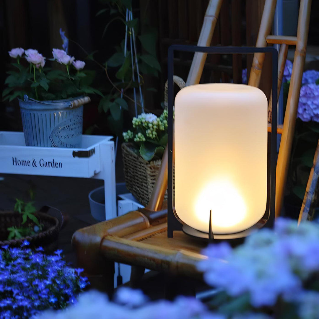 Twilight Lantern Table Light | Vinlighting | Vinlighting