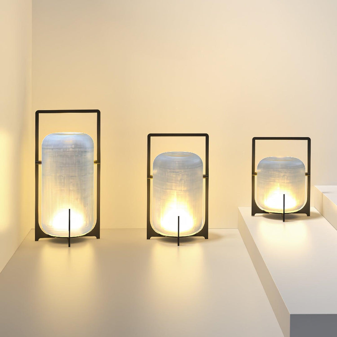 Twilight Lantern Table Light | Vinlighting | Vinlighting