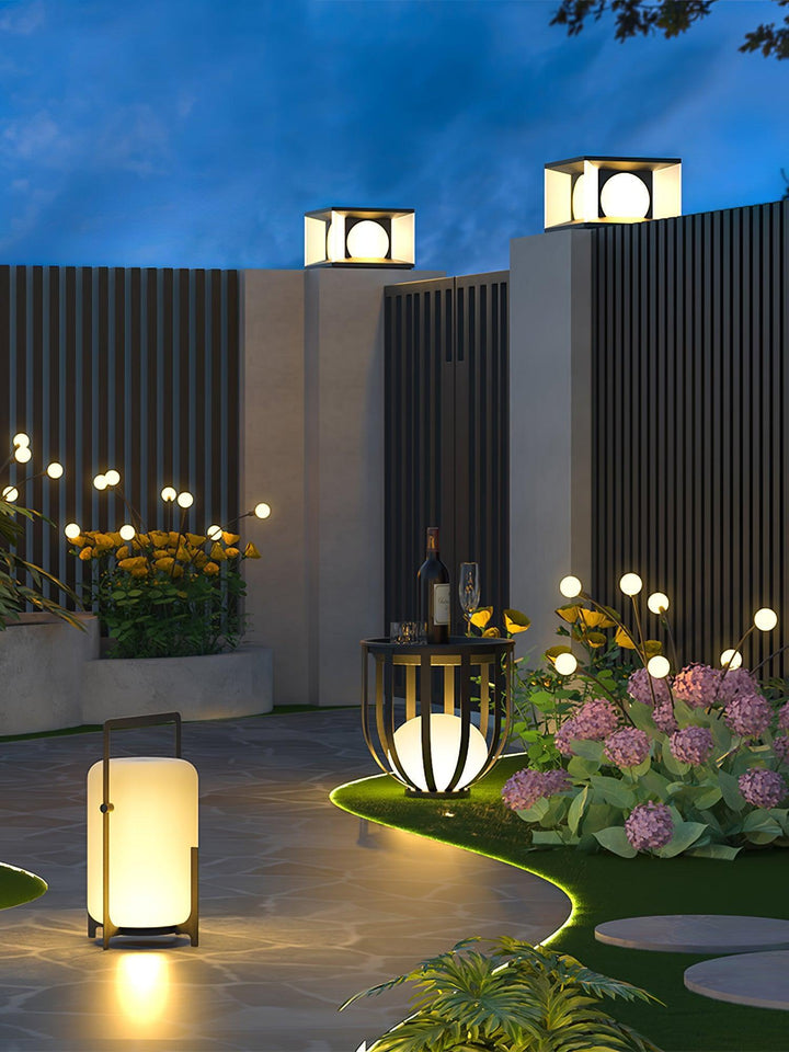 Twilight Lantern Table Light | Vinlighting | Vinlighting
