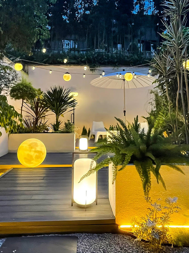 Twilight Lantern Table Light | Vinlighting | Vinlighting
