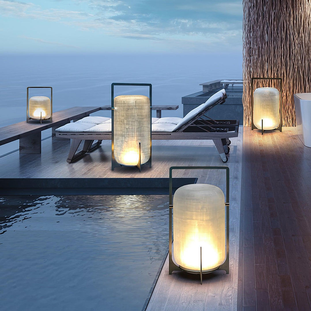 Twilight Lantern Table Light | Vinlighting | Vinlighting