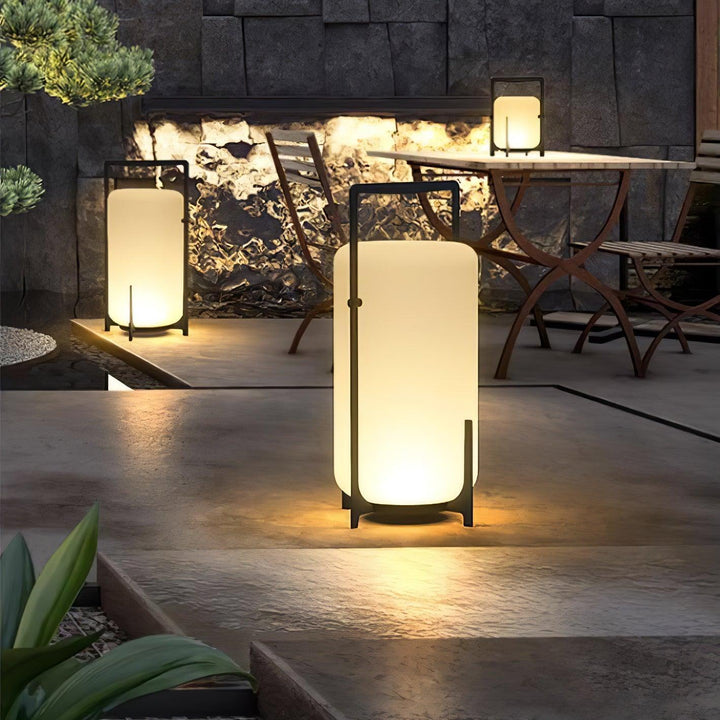 Twilight Lantern Table Light | Vinlighting | Vinlighting