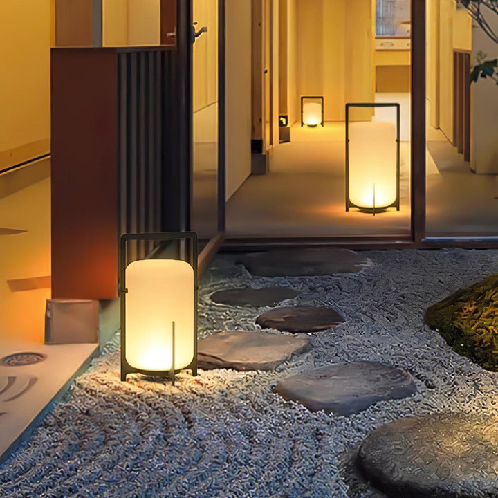 Twilight Lantern Table Light | Vinlighting | Vinlighting