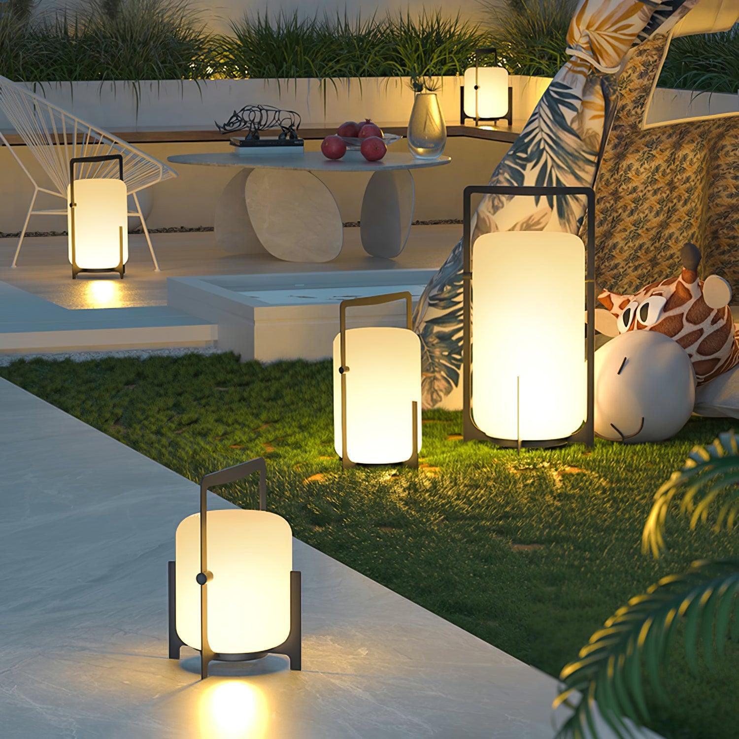 Twilight Lantern Table Light - Vinlighting